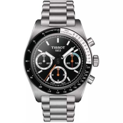 Thời trang nam: Tissot PR516 méchnical chronograph T149.459.21.051.00 Tai-xuong-11-400x400